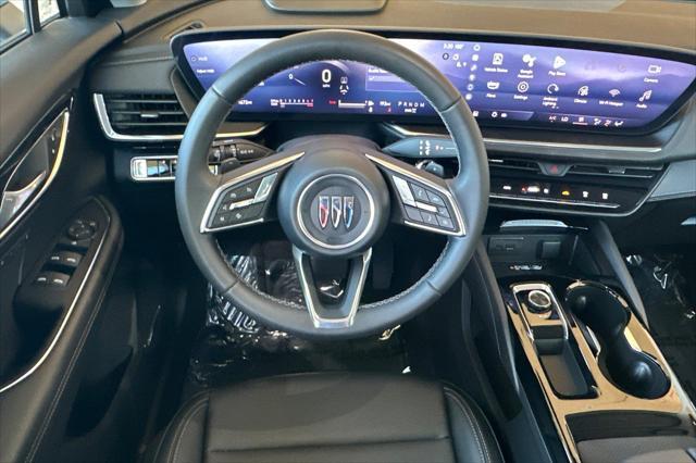 used 2025 Buick Envision car, priced at $37,895