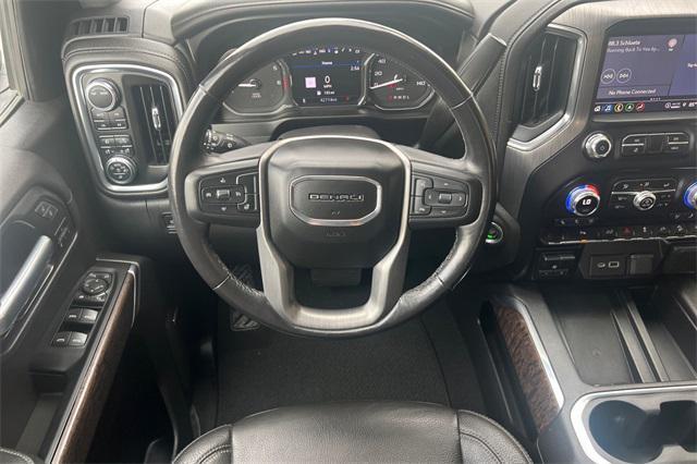 used 2021 GMC Sierra 1500 car, priced at $49,204