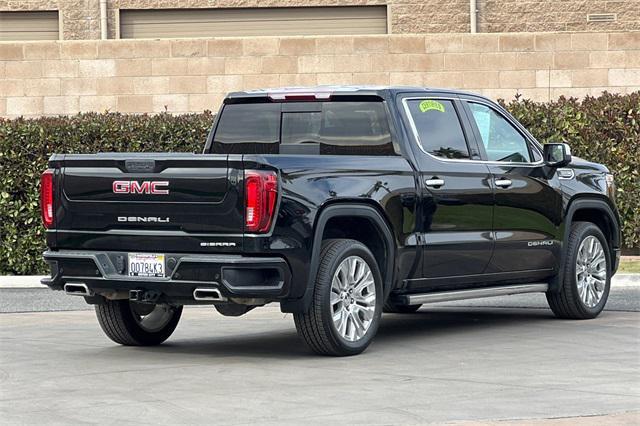 used 2021 GMC Sierra 1500 car, priced at $49,204