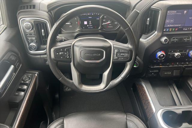 used 2021 GMC Sierra 1500 car, priced at $48,995