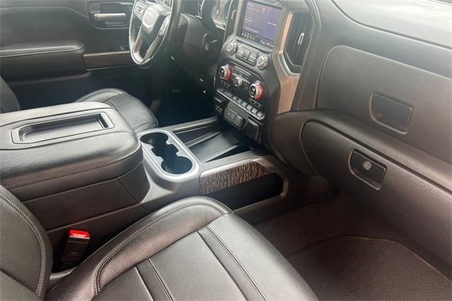 used 2021 GMC Sierra 1500 car, priced at $49,204