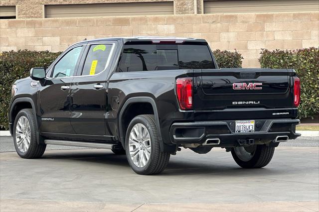 used 2021 GMC Sierra 1500 car, priced at $48,995