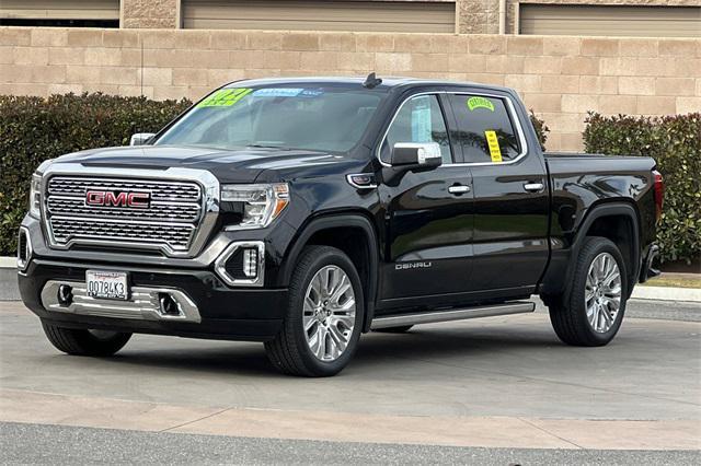 used 2021 GMC Sierra 1500 car, priced at $49,204