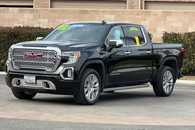 used 2021 GMC Sierra 1500 car, priced at $48,995