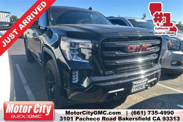 used 2022 GMC Sierra 1500 car, priced at $41,654