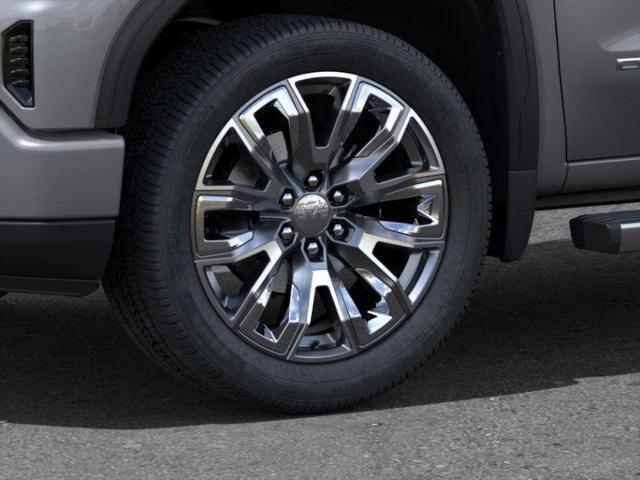 new 2025 GMC Sierra 1500 car, priced at $75,395