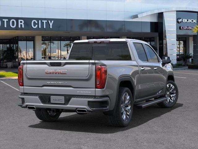 new 2025 GMC Sierra 1500 car, priced at $75,395