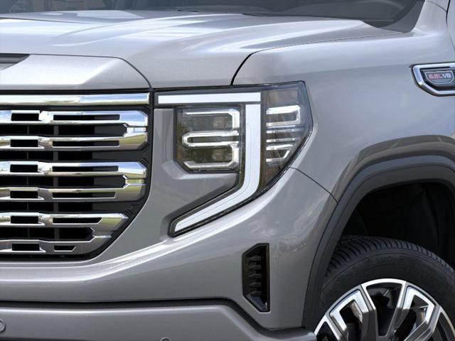 new 2025 GMC Sierra 1500 car, priced at $75,395