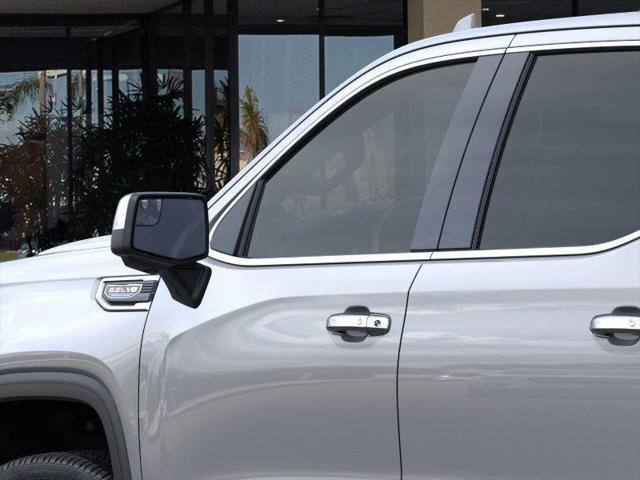 new 2025 GMC Sierra 1500 car, priced at $75,395