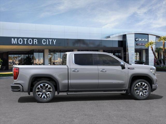 new 2025 GMC Sierra 1500 car, priced at $75,395