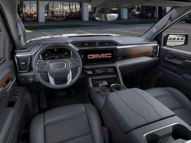 new 2025 GMC Sierra 1500 car, priced at $75,395