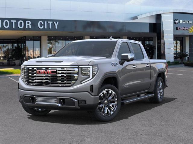 new 2025 GMC Sierra 1500 car, priced at $75,395