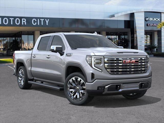 new 2025 GMC Sierra 1500 car, priced at $77,750