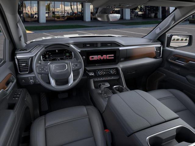 new 2025 GMC Sierra 1500 car, priced at $77,750