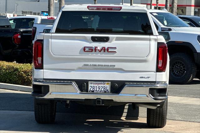 used 2024 GMC Sierra 1500 car, priced at $50,741