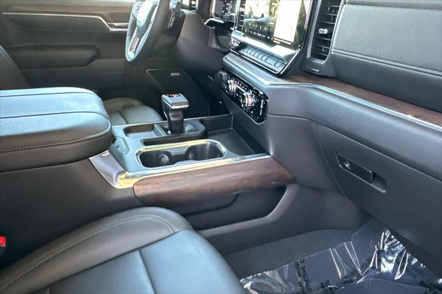 used 2024 GMC Sierra 1500 car, priced at $50,741