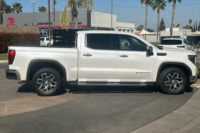 used 2024 GMC Sierra 1500 car, priced at $50,741