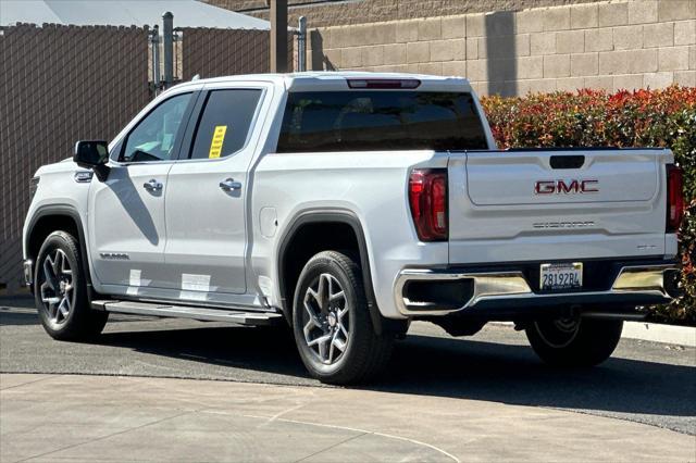 used 2024 GMC Sierra 1500 car, priced at $50,741