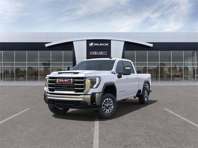 new 2025 GMC Sierra 2500 car, priced at $56,963