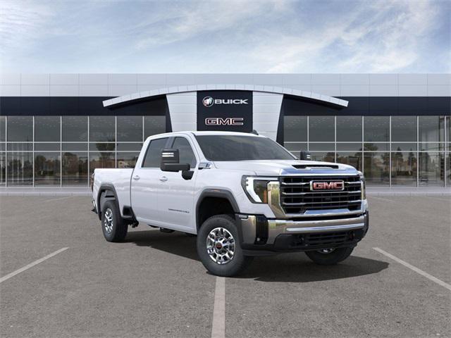 new 2025 GMC Sierra 2500 car, priced at $56,963