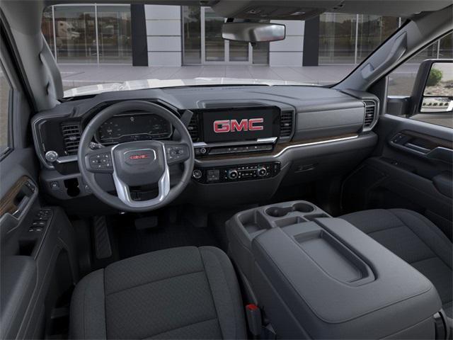 new 2025 GMC Sierra 2500 car, priced at $56,963