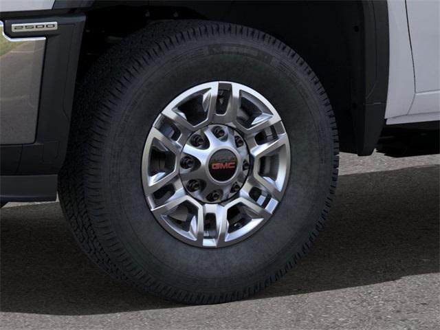 new 2025 GMC Sierra 2500 car, priced at $56,963