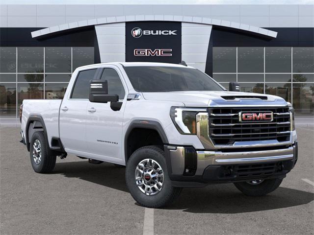 new 2025 GMC Sierra 2500 car, priced at $56,963