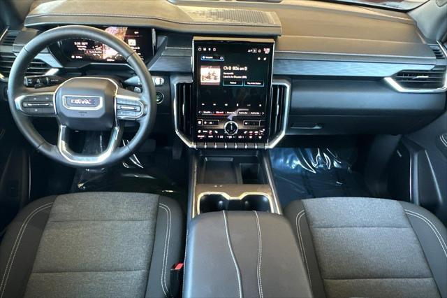 used 2025 GMC Acadia car, priced at $43,197