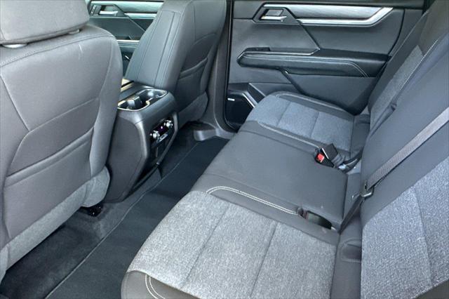 used 2025 GMC Acadia car, priced at $43,197