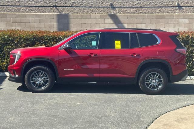 used 2025 GMC Acadia car, priced at $43,197