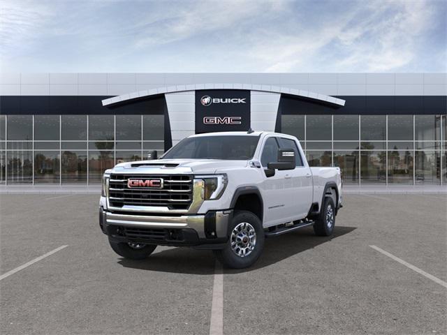 new 2024 GMC Sierra 2500 car, priced at $71,880