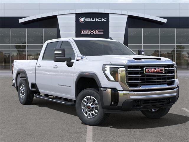 new 2024 GMC Sierra 2500 car, priced at $71,880