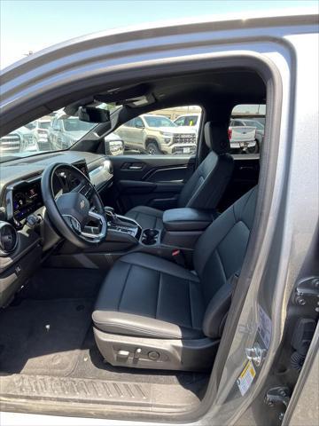 used 2024 Chevrolet Colorado car, priced at $35,313