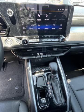 used 2024 Chevrolet Colorado car, priced at $35,313