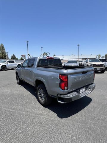used 2024 Chevrolet Colorado car, priced at $35,313