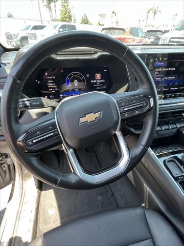 used 2024 Chevrolet Colorado car, priced at $35,313