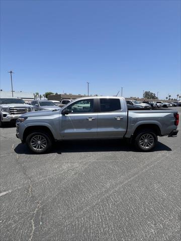 used 2024 Chevrolet Colorado car, priced at $35,313