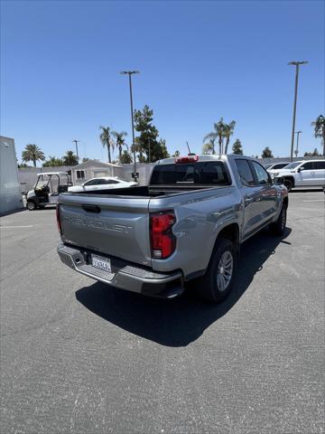 used 2024 Chevrolet Colorado car, priced at $35,313