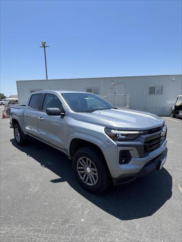 used 2024 Chevrolet Colorado car, priced at $35,313