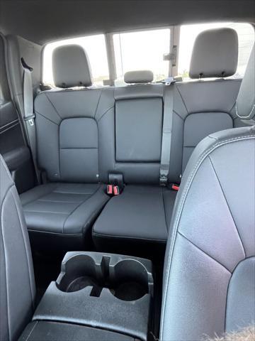 used 2024 Chevrolet Colorado car, priced at $35,313