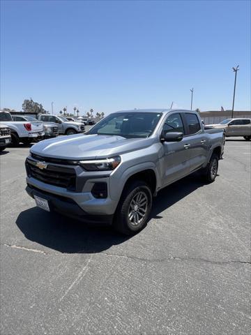used 2024 Chevrolet Colorado car, priced at $35,313
