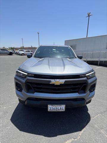 used 2024 Chevrolet Colorado car, priced at $35,313