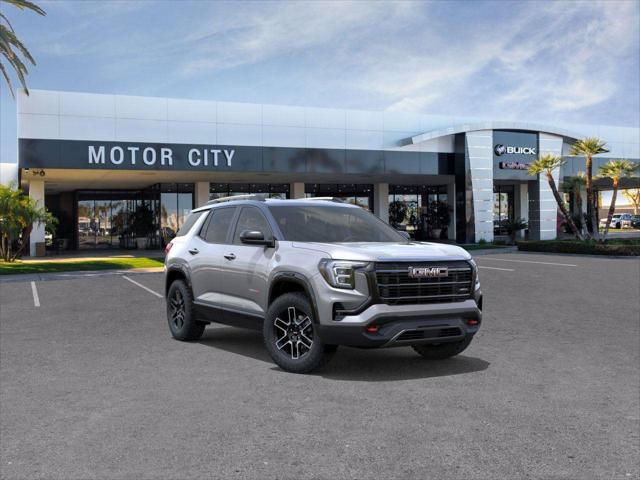 new 2026 GMC Terrain car, priced at $40,985