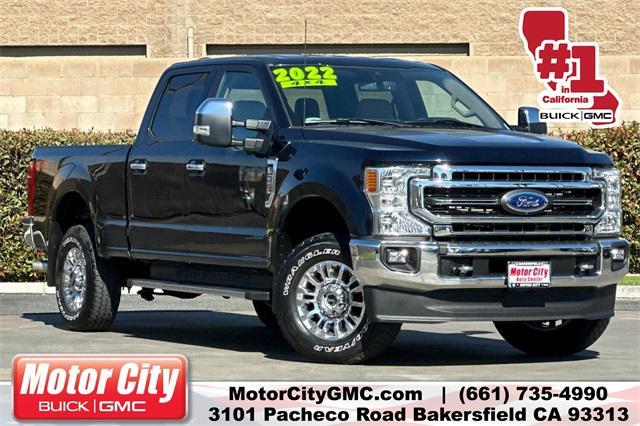 used 2022 Ford F-250 car, priced at $61,964