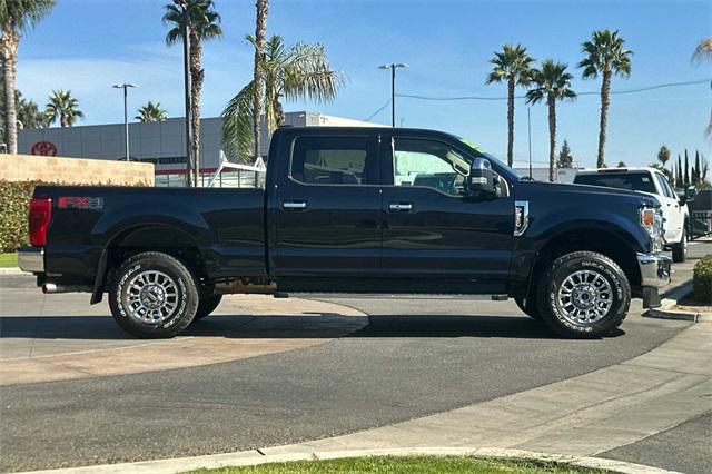 used 2022 Ford F-250 car, priced at $63,785