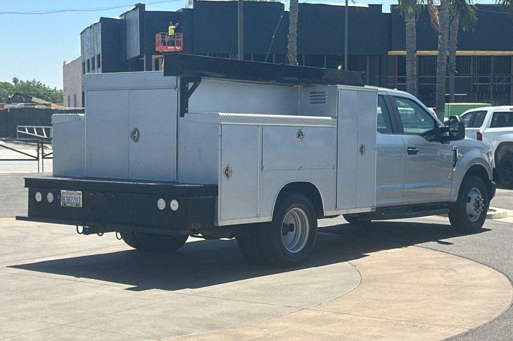 used 2022 Ford F-350 car, priced at $46,195