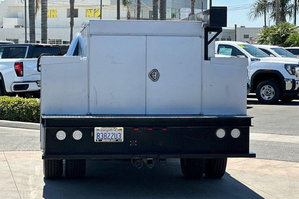 used 2022 Ford F-350 car, priced at $46,195