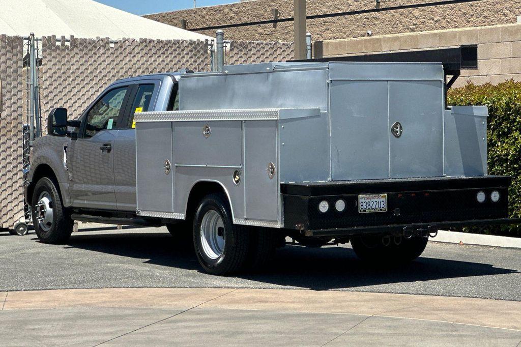 used 2022 Ford F-350 car, priced at $46,195