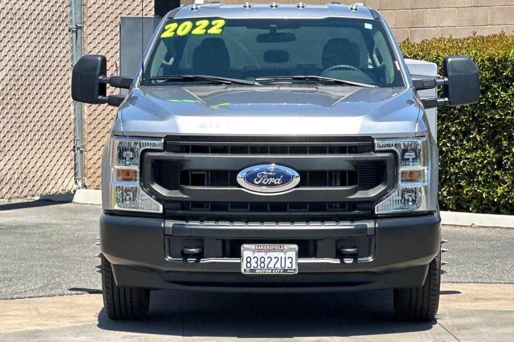 used 2022 Ford F-350 car, priced at $46,195