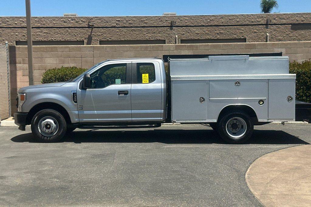 used 2022 Ford F-350 car, priced at $46,195
